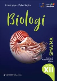 Image of BIOLOGI SMA/MA KLS.12/KM