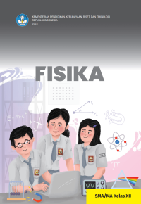 Image of FISIKA SMA/MA KELAS XII