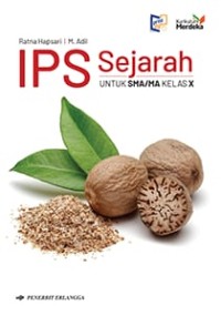 Image of IPS sejarah Untuk SMA/MA Untuk Kelas X