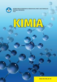 Image of KIMIA SMA/MA KELAS XII