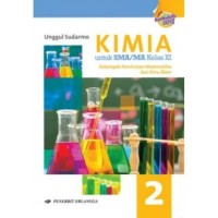 Image of KIMIA Untuk SMA/MA Kelas XI