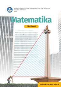 Image of MATEMATIKA Kelas X Tingkat Lanjut