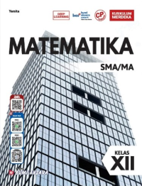 Image of Matematika SMA XII
