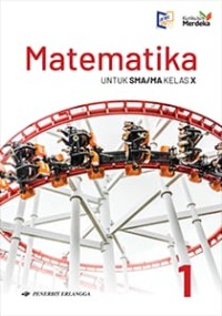 Image of Matematika UNTUK KELAS X