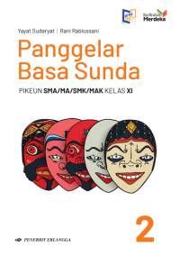 Image of Panggelar Basa Sunda PIKEUN KELAS XI