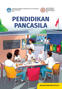 Image of PENDIDIDKAN PANCASILA SMA/MA KELAS 10