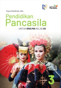 Image of Pendidikan Pancasila Untuk SMA/MA Kelas XII