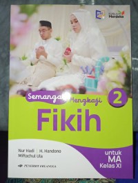 Image of Semangat Mengkaji Fikih Untuk Kelas XI