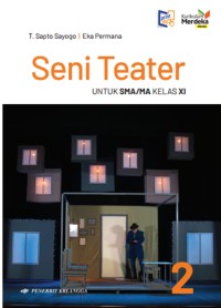 Image of SENI TEATER SMA/MA KLS.11/KM