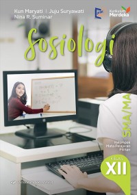 Image of Sosiologi SMA/MA KELAS XII